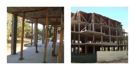 Avances de Obra - 2011